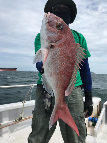 ランスルー 釣果