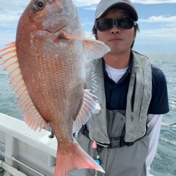 ランスルー 釣果