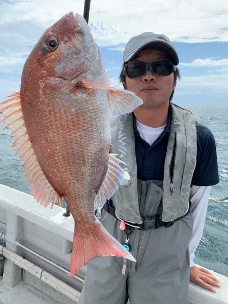 ランスルー 釣果