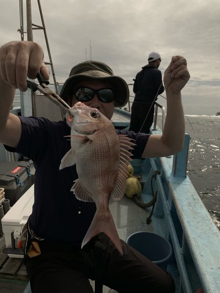 みやけ丸 釣果