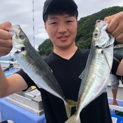 真正丸 釣果