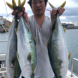 ビッグファイター 釣果