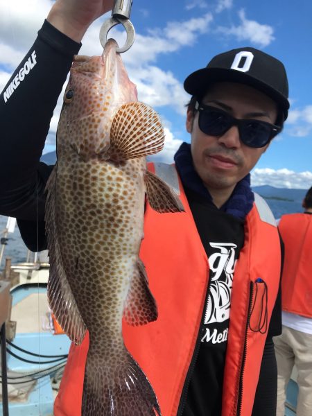 龍神丸（鹿児島） 釣果