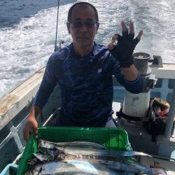 岡田釣船 八英丸 釣果