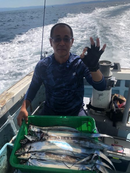 岡田釣船　八英丸 釣果