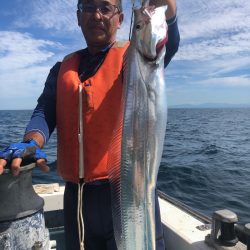 岡田釣船 八英丸 釣果