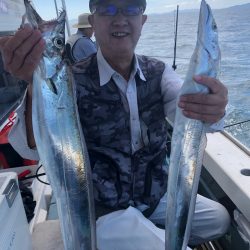 岡田釣船 八英丸 釣果