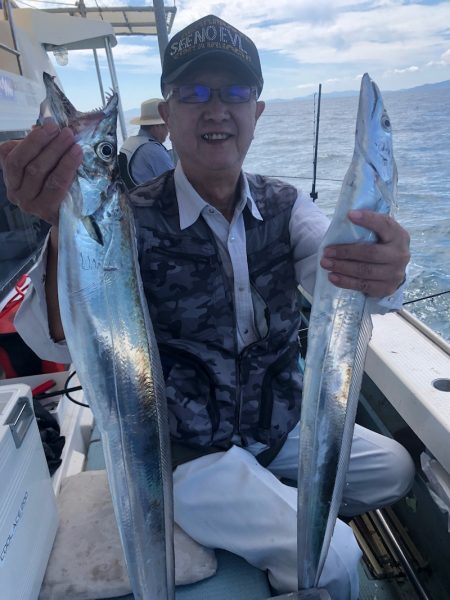 岡田釣船 八英丸 釣果