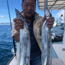 岡田釣船 八英丸 釣果