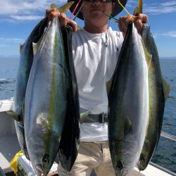 ビッグファイター 釣果