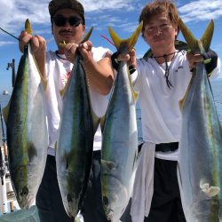 ビッグファイター 釣果