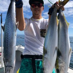 ビッグファイター 釣果