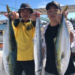 ビッグファイター 釣果