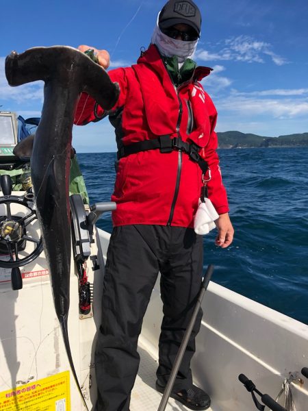 「LaGooN」蒼陽丸 日和号 釣果