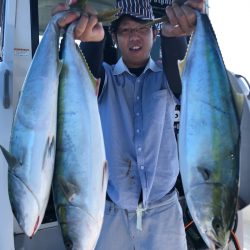 ビッグファイター 釣果