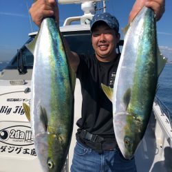 ビッグファイター 釣果