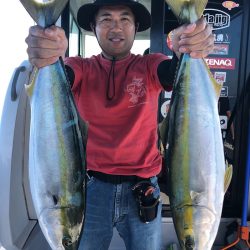 ビッグファイター 釣果