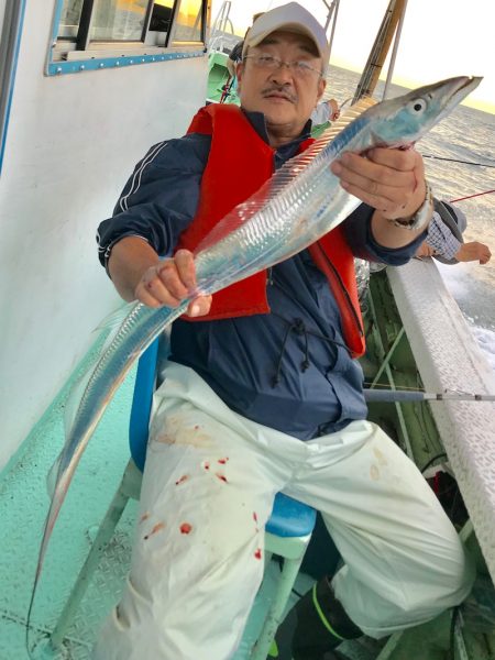 ヤザワ渡船 釣果