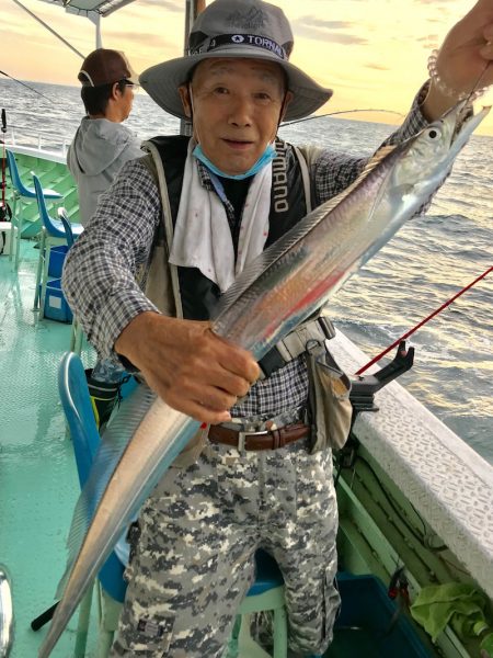 ヤザワ渡船 釣果