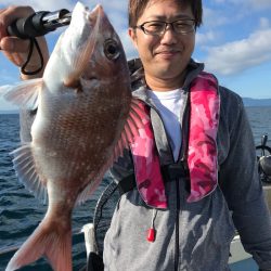 龍神丸(鹿児島) 釣果