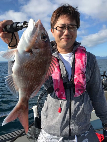 龍神丸（鹿児島） 釣果