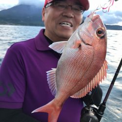 龍神丸(鹿児島) 釣果