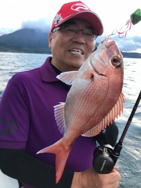 龍神丸(鹿児島) 釣果