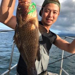 龍神丸(鹿児島) 釣果