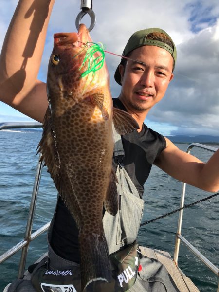 龍神丸(鹿児島) 釣果