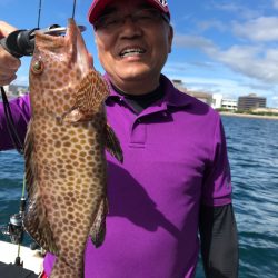 龍神丸(鹿児島) 釣果