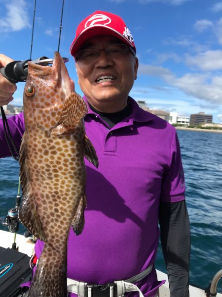 龍神丸(鹿児島) 釣果