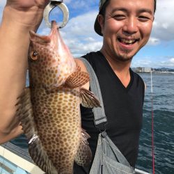 龍神丸(鹿児島) 釣果