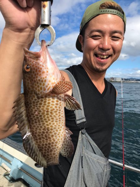 龍神丸(鹿児島) 釣果