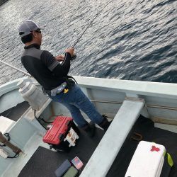 あみや渡船 JIGBOY 釣果