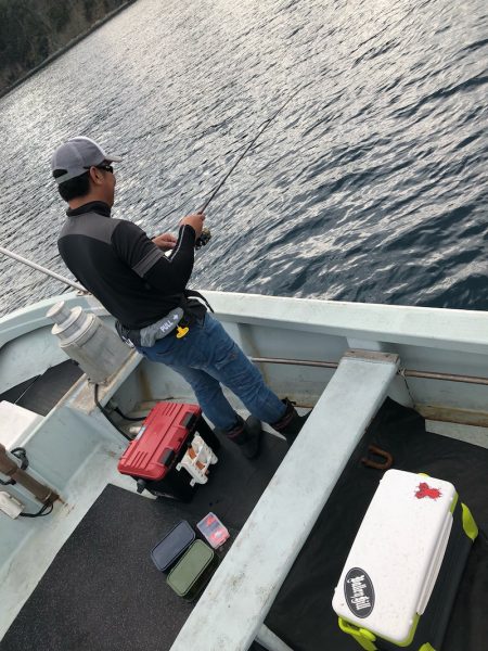 あみや渡船 JIGBOY 釣果