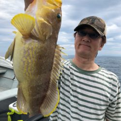 あみや渡船 JIGBOY 釣果