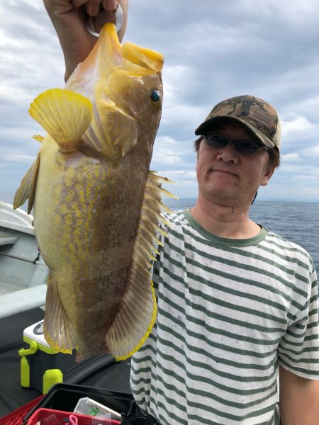 あみや渡船 JIGBOY 釣果