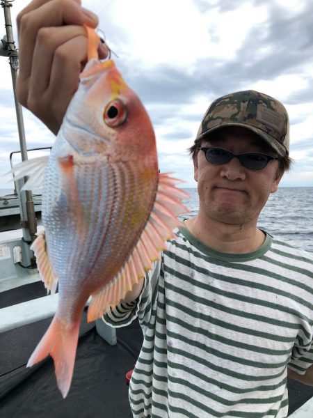 あみや渡船 JIGBOY 釣果