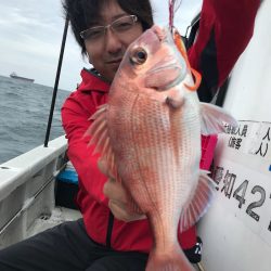 ランスルー 釣果