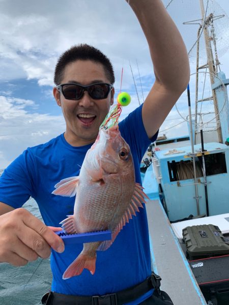 みやけ丸 釣果