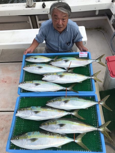 釣人家 釣果