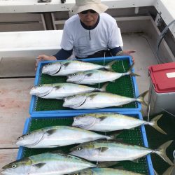 釣人家 釣果