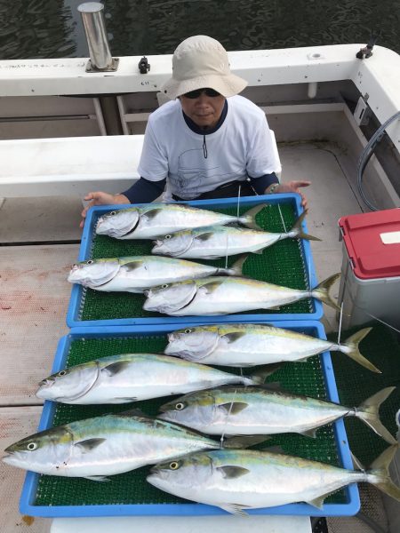 釣人家 釣果