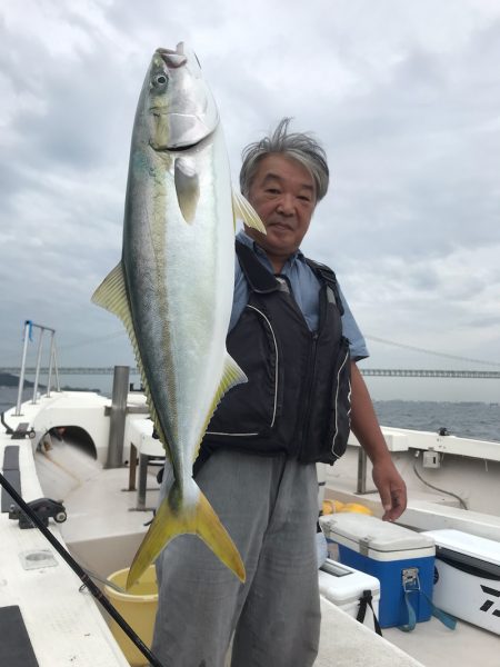 釣人家 釣果
