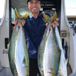 ビッグファイター 釣果