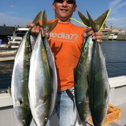 ビッグファイター 釣果