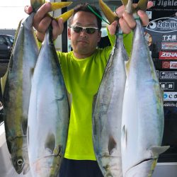 ビッグファイター 釣果