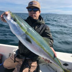 「LaGooN」蒼陽丸 日和号 釣果