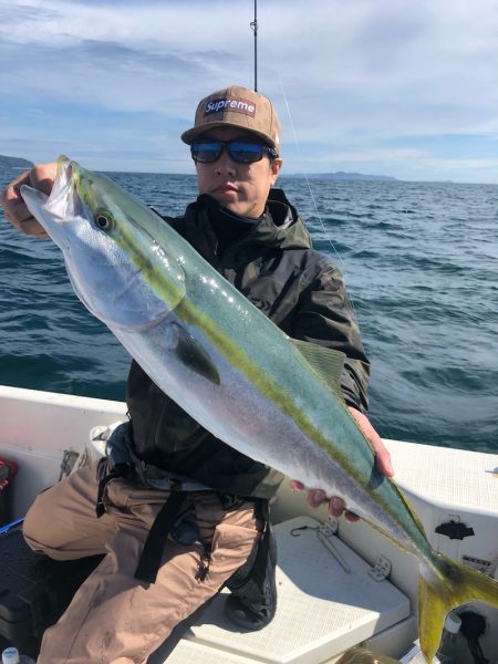「LaGooN」蒼陽丸 日和号 釣果