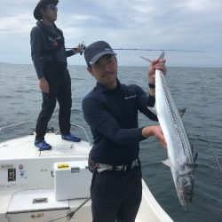 「LaGooN」蒼陽丸 日和号 釣果
